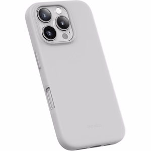 Benks Magnetic Vita Pro силиконовый Чехол для Iphone 16 Pro серый