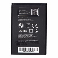 Aku jaoks Samsung E250 / X200 / X680 / C300 / E900 1000 mAh Sinine Star Premium
