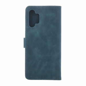 Ümbris Smart Velvet Realme 16 Pro 5G jaoks tumeroheline