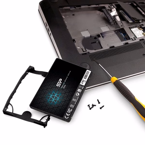Silicon Power Slim S55 2.5" 240 GB Serial ATA III TLC SSD