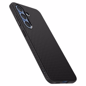 SPIGEN ümbris LIQUID AIR jaoks SAMSUNG S25 matte must
