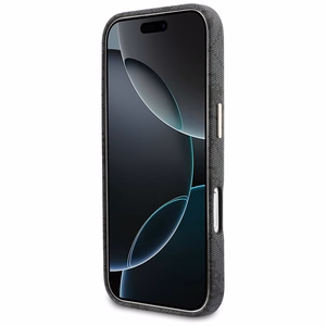 Guess 4G Script MagSafe ümbris iPhone 17-le - must