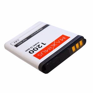 Aku MAXXIMUS NOK 3220/5140 1200 LIONn80/5200/5300/