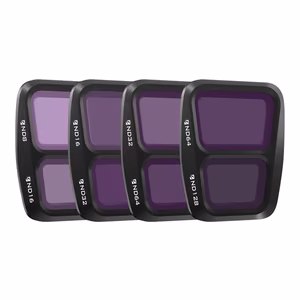 Set of 4 filters Split ND Freewell jaoks DJI Air 3