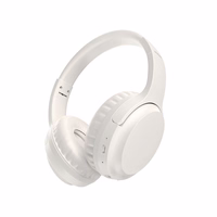 Dudao X22Pro on-ear juhtmevaba Bluetooth 5.3 kõrvaklapid - valge