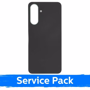 Задняя крышка для Samsung A175 A17 4G, чёрный (Service Pack)