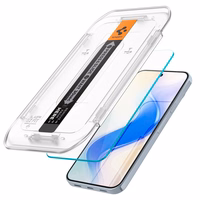Spigen Glas.tR EZ Fit Karastatud klaas with Applicator jaoks Google Pixel 9 / 9 Pro (2 pcs.)