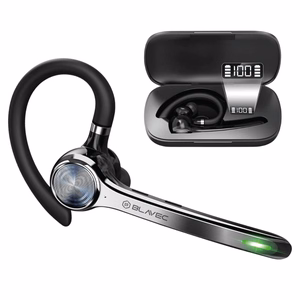 Blavec Talk 1 Multipoint Bluetooth-peakomplekt (BHTA1-B), must