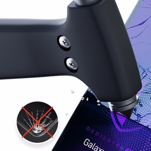 LCD Ekraanikaitse 3mk hõbedane Kaitse+ Folded Väljaanne Samsung F751 Z Flip7