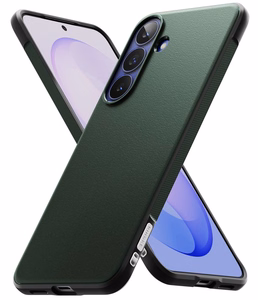 Ringke Onyx ümbris mudelile Samsung Galaxy S26 FE, tumeroheline