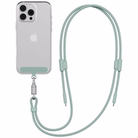 Kaabel ENERGEA Lasso Lanyard pael telefonile USB-C - USB-C 1.5m 240W salvei
