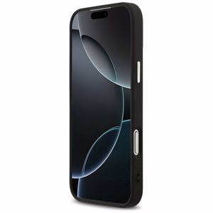 Guess Classic Logo MagSafe Ümbris jaoks iPhone 17 Pro Max - Must