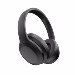 Forever traadita kõrvaklapid BTH-700 on-ear mustad