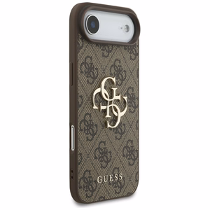 Guess 4G Big Logo Ümbris jaoks iPhone 17 Air - Brown