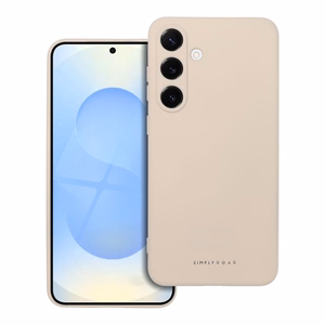 ROAR ümbris SPACE jaoks SAMSUNG S25 Plus Aqua valge