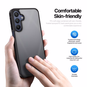 DUX DUCIS чехол YIND для Samsung A17 5G чёрный