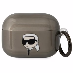 Karl Lagerfeld KLAPHNIKTCK AirPods Pro cover must/must Karl's Head