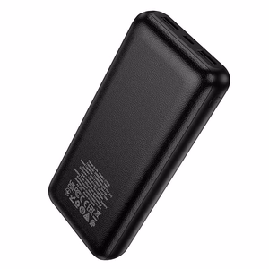 Hoco J153A akupank, 20000 mAh, 2 A, 10 W, must