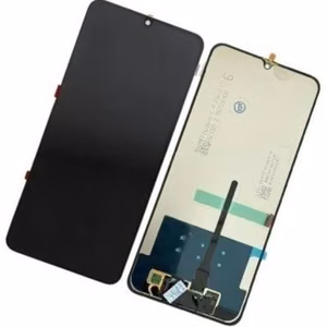 LCD ekraan Xiaomi Redmi A5/Poco C71 (Short Flex) puuteekraaniga must ORG