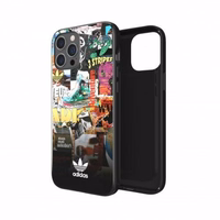 Adidas OR Snap Ümbris Graphic AOP ümbris jaoks iPhone 12 Pro Max - multicolor