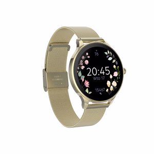 Forever smartwatch Velora SB-306 kuldne