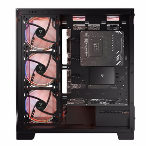 MODECOM Volcano SPACE APEX ARGB MIDI USB 3.0 X 2 TYPE-C arvutikorpus