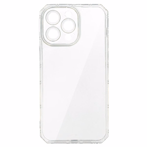 Soomus Antishock Ümbris jaoks Iphone 14 Pro Max läbipaistev