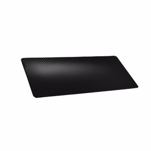 Genesis Carbon 500 Ultra Wave Mouse pad 450 x 1100 x 2.5 mm Black