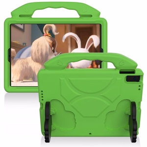 Case Shockproof Kids Lenovo Tab M10 Plus 3rd Gen TB125FU/TB128FU/TB128XU 10.6 green