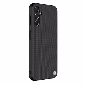 Nillkin Textured Ümbris Ümbris jaoks Samsung Galaxy A14 5G / Galaxy A14 Reinforced Nylon Cover must