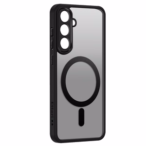 Etteri Matt Mag ümbris Samsung Galaxy S26 must