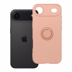 Roar Amber Ümbris - jaoks Iphone 17 Air roosa
