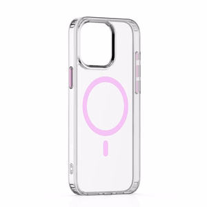 Etteri Color Mag ümbris jaoks iPhone 15 Pro 6,1" roosa