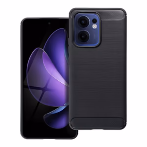 Ümbris jaoks Oppo Reno 13 FS 5G Carbon must