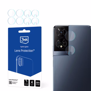 TCL 50 XE NXTpaper – 3mk Lens Protection kaamera objektiivi kaitse