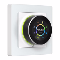 Smart thermostat WiFi Avatto WT20R-WH-3A-W-WiFi