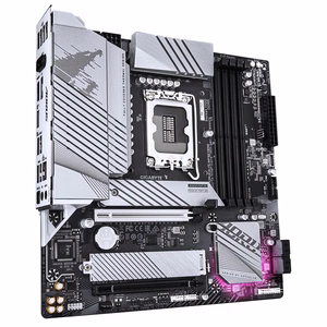 GIGABYTE B760M A E WF6E GEN5 LGA1700 emaplaat