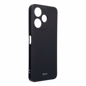 Чехол ROAR All Day Colorful Jelly для XIAOMI Redmi 13 / Redmi 13 5G чёрный