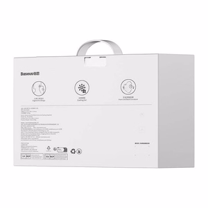 BASEUS ComfortRide Series auto jahutav peatugi Galaxy sinine C20036402311-00