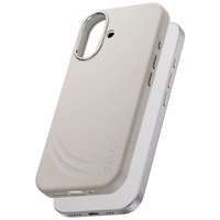 CARE by PanzerGlass FLOW MagSafe Ümbris jaoks iPhone 17 - Beige