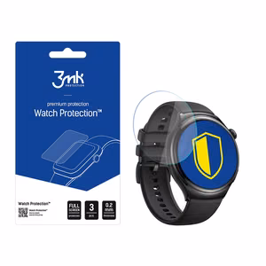 3mk Watch Protection ARC — защита экрана смарт-часов для Huawei Watch 4