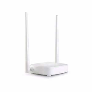 Tenda N301 – ühesageduslik 2,4 GHz Fast Etherneti juhtmeta ruuter, valge