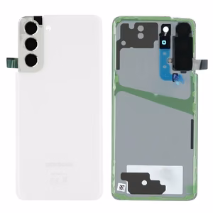 Tagakaas jaoks Samsung G991 S21 5G Phantom Valge original (used Grade B)