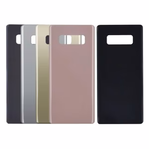 Tagakaas ühilduv Samsung N950 Note 8 violetne HQ