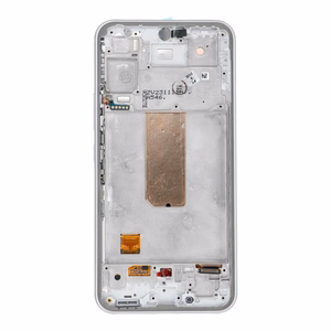 ServicePack LCD ekraan SAMSUNG A54 5G A546B valge GH82-31231B