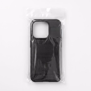 Чехол iPhone XS Carbon 2.0 черный