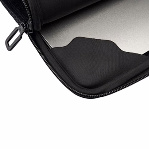 Tucano Velluto 2 neopreenist ja sametise välispinnaga sülearvutiümbris 13-tollisele MacBook Airile ja MacBook Prole ning 12-tollistele sülearvutitele, must