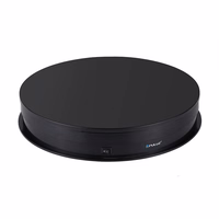 Electric Rotating Turntable Display Puluz 30cm USB (must)