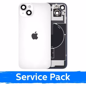 Tagakaas, ühildub Apple iPhone 14 Plus / Starlight / (Service Pack)