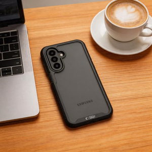 Tech-Protect Defense ümbris Samsung Galaxy A36 / A56 / A27 / A37 5G jaoks, matt must